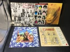 VTG Lot of (5) Rolling Stones LP The Edward Goats Head Soup Majesties Request