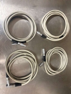 Set of 4 LAPP KABEL STUTTGART UNITRONIC  LIYCY 10X1,00 ROHS