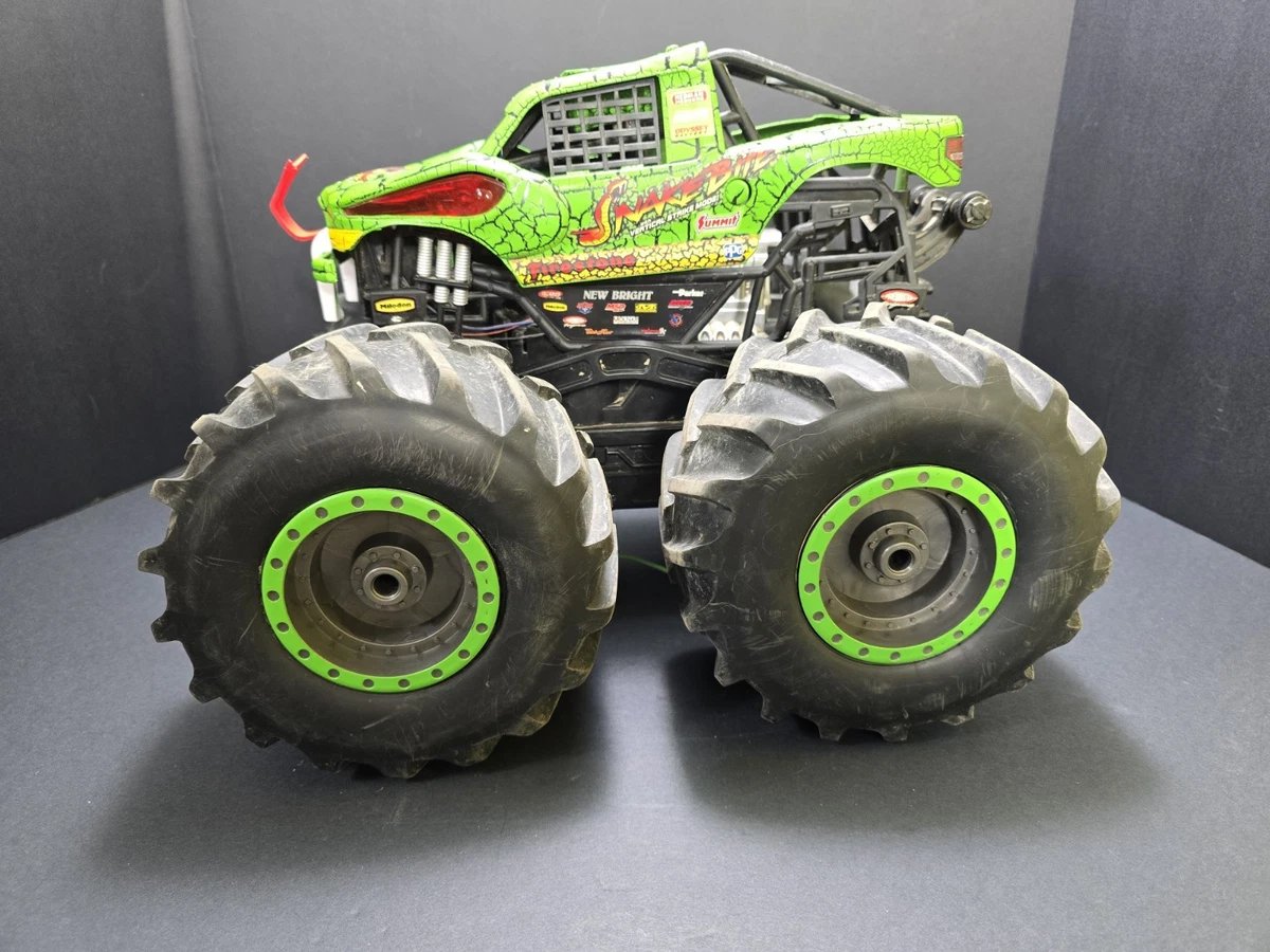 New Bright Industrial Co., Ltd 4WD 4WD/2WD Hobby RC Car, Truck