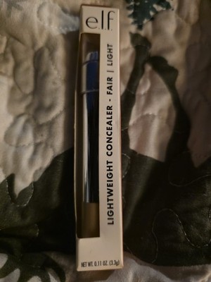 ELF Beautifully Bare Lightweight Concealer Stick 95041 - FAIR/LIGHT  New In Box