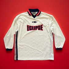 90s Eclipse Club Culture Jersey Shirt Rave Techno Dreamscape Fantazia Helter 