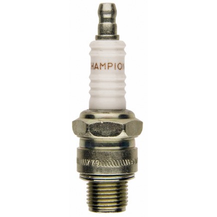 Champion 837 Copper Plus Spark Plug   Small Engine