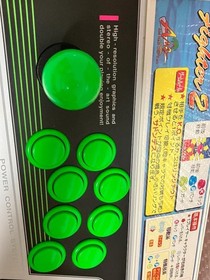 SEGA VirtualStick Pro HSS-0130