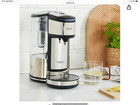 Breville BRITA HotCup Hot Water Dispenser | Integrated Water Filter | 1.8L