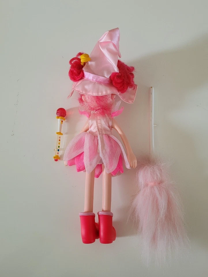 DOREMI MAGICAL BANDAI DOLL 25 CM  1999 - Photo 2/3