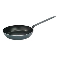 Bourgeat Non Stick Fry Pan Made of Aluminium & Stainless Steel Long Handle 260mm