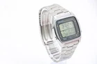 T Vintage Quartz Gents Seiko A714-5000 Alarm Chronograph Working Wristwatch