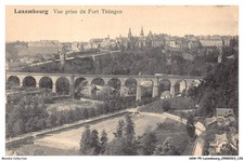 AGWP5-0317-LUXEMBOURG - luxembourg - Vue prise du Fort Thungen