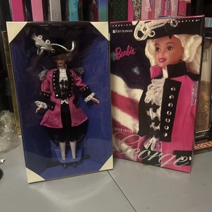 George Washington Barbie | eBay