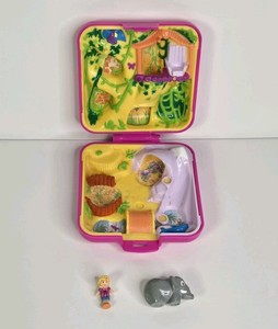 Polly Pocket Zoo | eBay