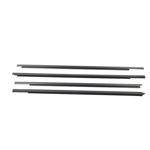 Weatherstrip Fenster Moulding Trim Gürtel Für Dodge Ram 1500 2500 3500 4500 5500 - Bild 2 von 15