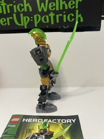 44002 LEGO HERO Factory ROCKA 