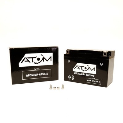 YT9B-BS Atom wartungsfreie Motorradbatterie - Yamaha X-Max 250 05-13