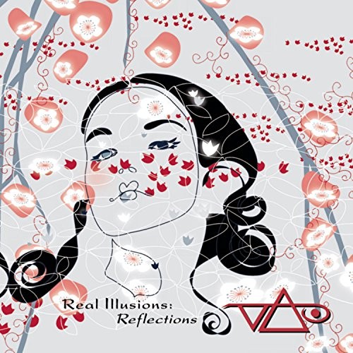 Steve Vai - Real Illusions: Reflections - Steve Vai CD 5AVG The Cheap Fast Free - Bild 1 von 2