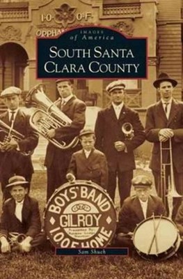 Shueh - South Santa Clara County - New hardback or cased book - X555z
