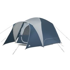 Ozark Trail 5-Person SUV Dome Tent Camping Tent Easy Setup Outdoor Shelter Blue