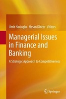 Managerial Issues In Finance And Banking ÜMit Hacioglu