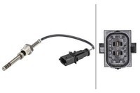 Hella Sensor, Abgastemperatur 6PT 358 181-181 FüR Chevrolet Opel