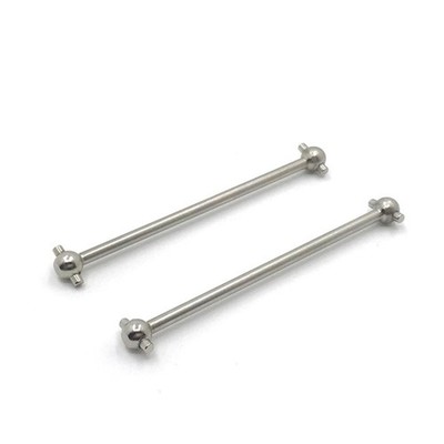 2* Rear Dog Bone For Wltoys 1/14 144001 1/12 124018 124019 RC Car Upgrade Parts