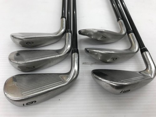 Callaway X2 HOT Iron Set Flex R 6 Pieces X2 HOT Right Handed F/S #RN - Picture 8 of 10