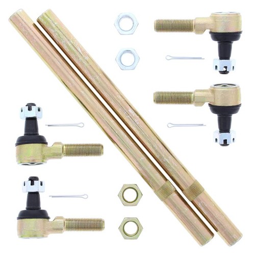 All Balls Tie Rod Upgrade Kit 52-1010 Kawasaki KVF300 Brute Force 12-25 NEW