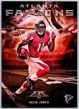 2015 Topps Fire Football Cards 18