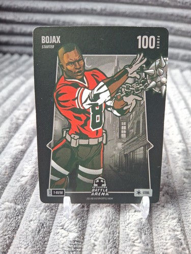2024 Bo Jackson Battle Arena Bojax Steel T-03/50 Bo Jackson -A