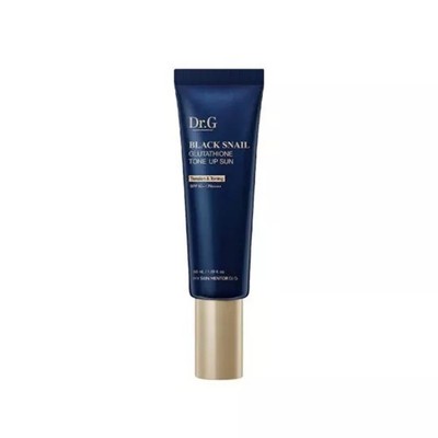 Dr.G Black Snail Glutathione Tone Up Sun 50 ml (LSF50+ PA++++) K-BEAUTY