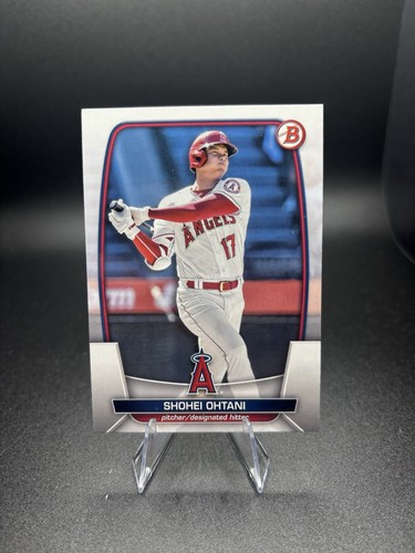 2023 Bowman - Shohei Ohtani #51