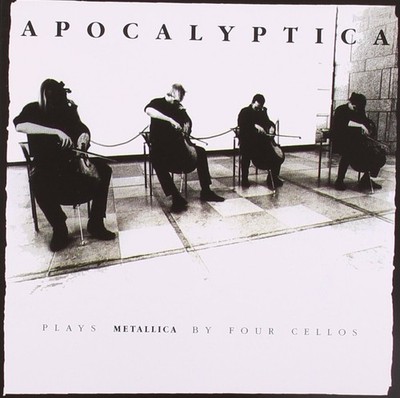 Plays Metallica By Four Cellos