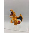 Vintage Pokemon Charizard Figure Tomy Nintendo CGTSJ Orange Dragon Toy 1990s