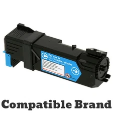 For Dell FM065 (330-1390) Compatible Cyan High Yield Toner Cartridge