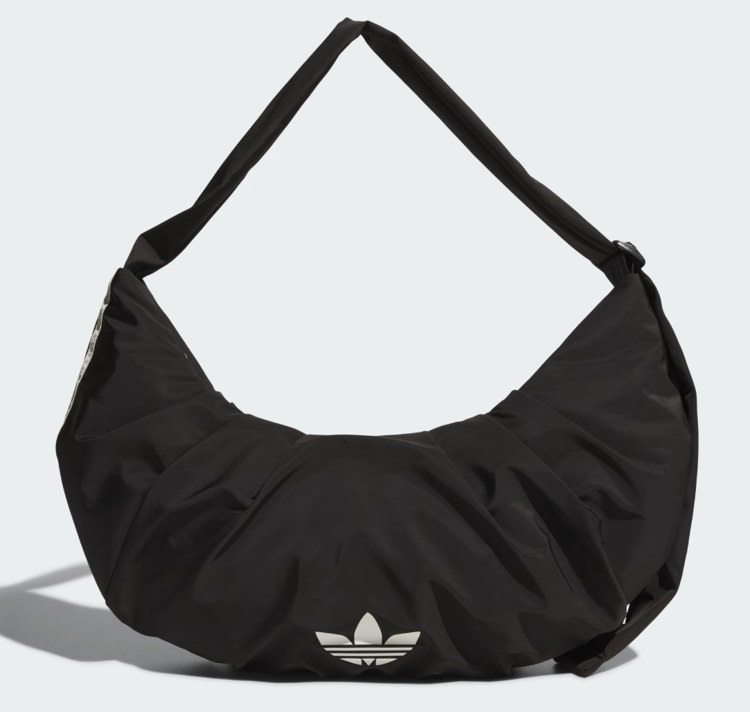 adidas Originals Crinkle Version Large Cloud Shoulder Bag