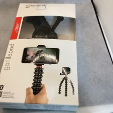 Joby GripTight Smartphone / GoPro Action Camera Flexible Tripod Stand Kit