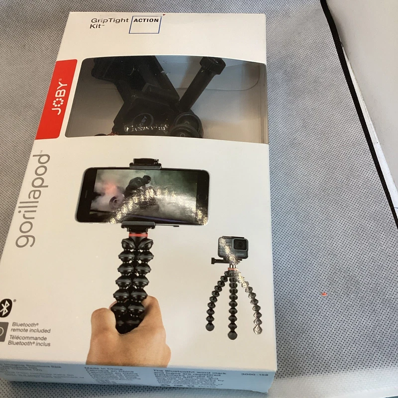 Joby GripTight flexible tripod