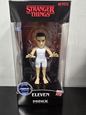 RARE Minix Collectible Stranger Things Eleven #173 - CHASE FIGURINE   RARE