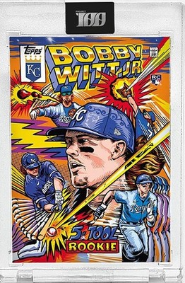 SEALED BOXES - Topps Project 100 Pick A Card Singles - Complete your set today!