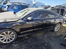 Passenger Headlight Xenon HID LED Running Lamps Fits 12-15 AUDI A7 SCRTACH