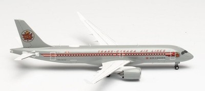 HERPA - AIRBUS A220-300 Air Canada Trans Canada Air Lines retro livery - 1/20...