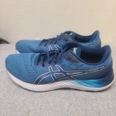 ASICS Mens Gel-Excite 8 Blue Navy Running Shoes US 12.5 EU 47 1011B036