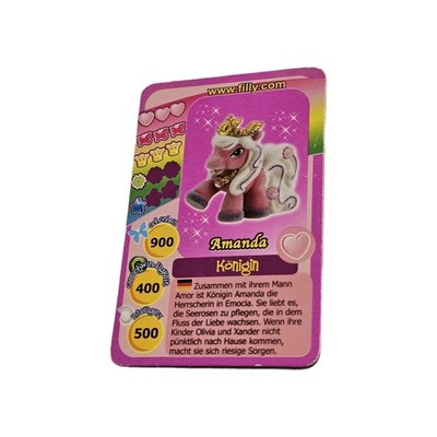 Amanda Königin - Filly - Elves - Sammelkarte ( KR)