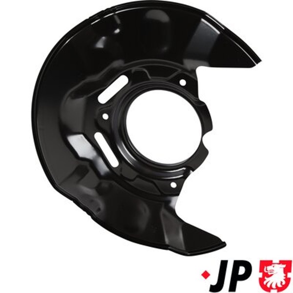 Spritzblech Bremsscheibe JP JP Group 4864204370 FüR Corolla Toyota Verso NDE120_-image