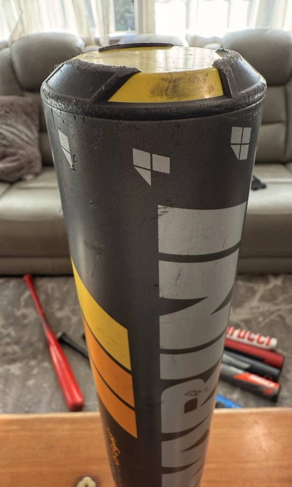 DeMarini CF-8 33/28 USSSA 2016 oscilante por Texas A&M 2 estrellas deportivas Marco Jones Foto 3 de 4