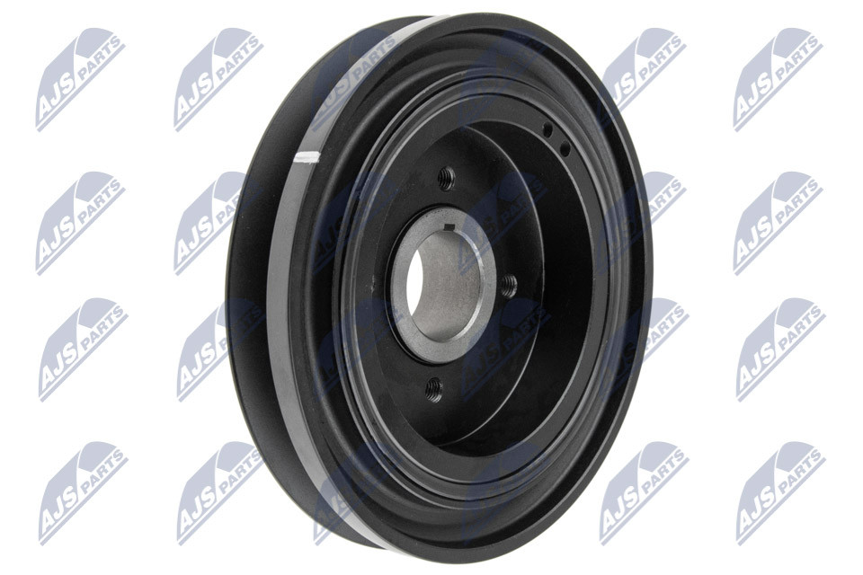 N.T.Y. RKP-MS-001.NTY Belt Pulley, crankshaft for MITSUBISHI