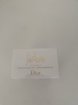 Dior Jadore Gelee d Or 150 Ml Shimmering Body Gel