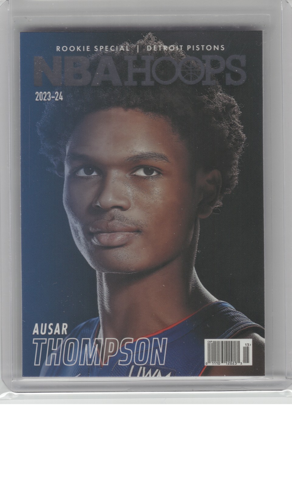 2023-24 Hoops #2 Ausar Thompson Rookie Special B3R3C80