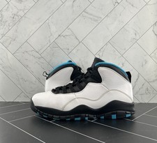 Nike Air Jordan 10 Retro 2014 Powder Blue Size 10 310805-106