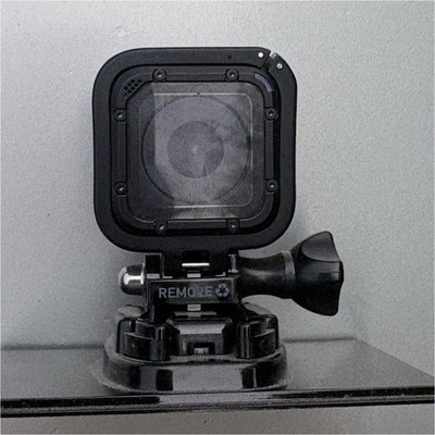 GoPro HERO 4 Session Waterproof 8MP Action Camera Black w/ Mount