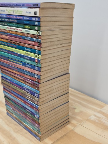 Sugar Creek Gang by Paul Hutchens,NICE lot of 35 paperback books NICE CONDITION - Picture 4 of 21