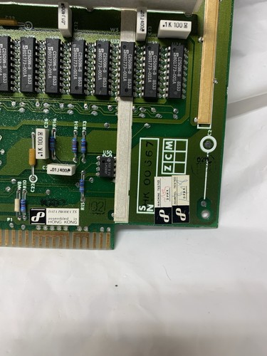 Dataproducts 274319-001A Hammer Control Driver Board Vintage PCB (Untested) - Afbeelding 6 van 10